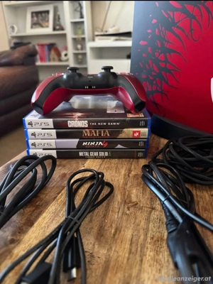 PlayStation 5 Bundle   alles voll funktionsfähig! Bild 2
