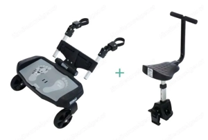 Fillikid Buggyboard Filliboard Wide Bild 3