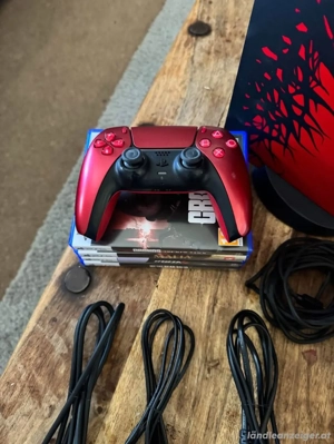 PlayStation 5 Bundle   alles voll funktionsfähig! Bild 4