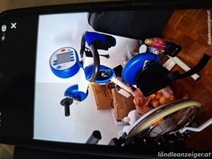 Moto med,nicht benutzt Bild 2