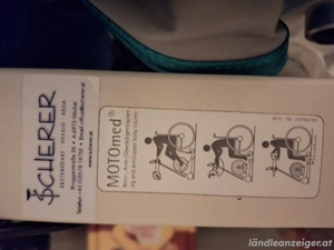 Moto med,nicht benutzt Bild 3