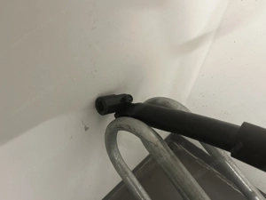 Tandem-Fahrrad-Anhänger zu verschenken  Bild 4