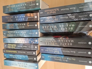 Krimis von Beate Maxian. Einzeln oder mehrere Bild 2