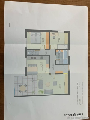 Schöne Wohnung in Lustenau Bild 2