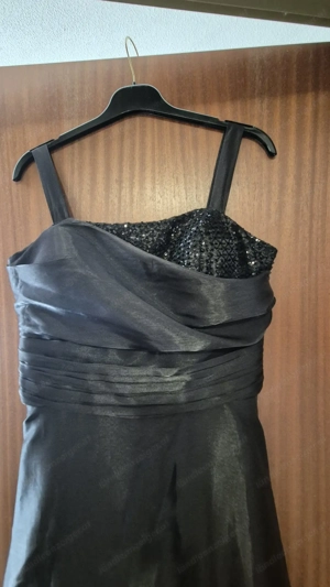 Abendkleid Größe M Bild 2