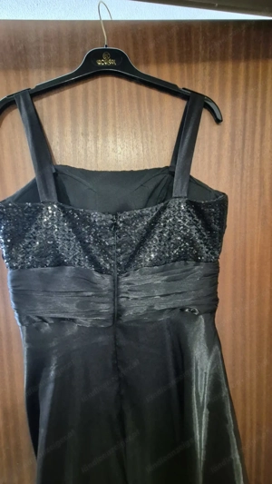 Abendkleid Größe M Bild 4