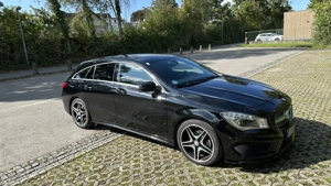 Mercedes-Benz CLA-Klasse 220d 4MATIC 7G-DCT SB Kombi  Bild 4