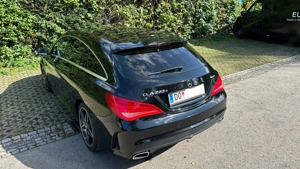 Mercedes-Benz CLA-Klasse 220d 4MATIC 7G-DCT SB Kombi  Bild 6
