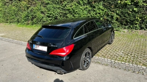 Mercedes-Benz CLA-Klasse 220d 4MATIC 7G-DCT SB Kombi  Bild 5