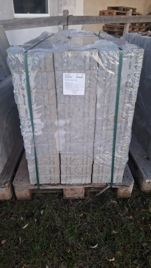 Pflastersteine 30cmx20cmx8cm Bild 2