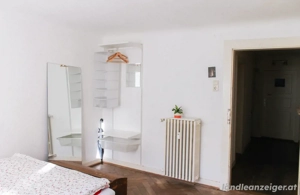 Möbliertes Zimmer in zentraler Lage    Kurzzeitvermietung Bild 2