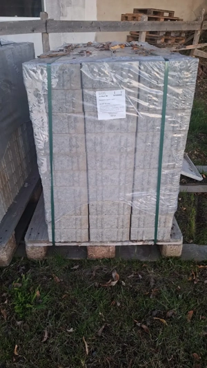 Pflastersteine 30cmx20cmx8cm Bild 3