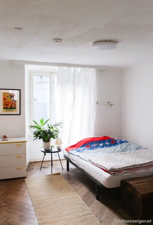 Möbliertes Zimmer in zentraler Lage    Kurzzeitvermietung