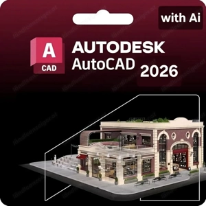 Autodesk Autocad 3 Jahres