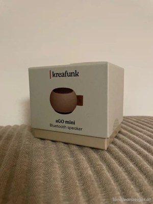 kreafunk aGo Mini Lautsprecher