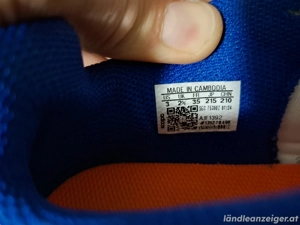 Hallenschuh F50, Gr.35 Bild 2