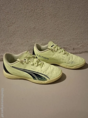 Hallenschuh Puma Ultra Gr.34