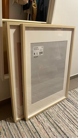 Bilderrahmen 50 70cm IKEA HOVSTA