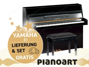 YAMAHA b1 NEU *Inkl. Gratis Premium-Set & Lieferung*  10 Jahre Garantie