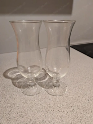 Cocktailset und 2 Stück Cocktailgläser 