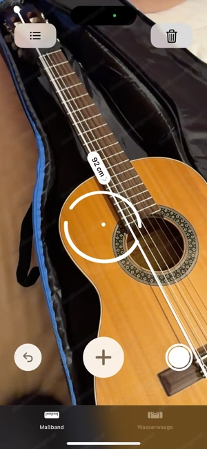 Kindergitarre Alhambra Bild 3