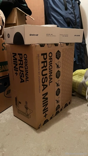 3D-Drucker Prusa Mini + Bild 2