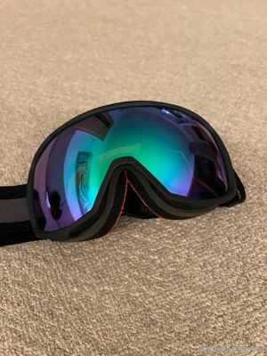 Skihelm inkl. Skibrille ATOMIC Bild 3