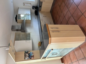 Komplette Einbauküche mit voll funktionstüchtigen Geräten um Euro 500 zu verkaufen Bild 4