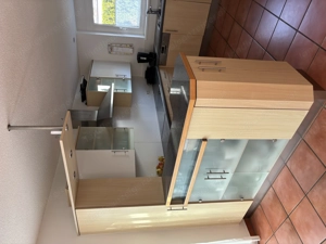 Komplette Einbauküche mit voll funktionstüchtigen Geräten um Euro 500 zu verkaufen Bild 3