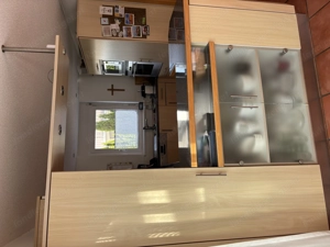 Komplette Einbauküche mit voll funktionstüchtigen Geräten um Euro 500 zu verkaufen Bild 5