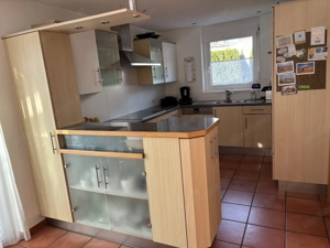 Komplette Einbauküche mit voll funktionstüchtigen Geräten um Euro 500 zu verkaufen Bild 2