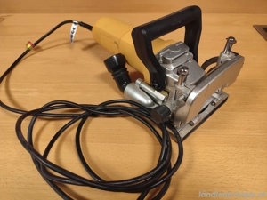 Flachdübelfräse Lamellofräse Bild 3