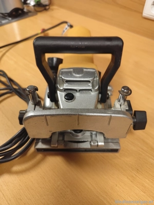 Flachdübelfräse Lamellofräse Bild 2