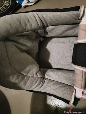 Tischsitz für Babys Bild 2