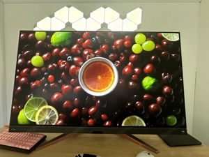 BenQ Mobiuz EX480UZ 48" 4K 120Hz OLED I Gaming Monitor