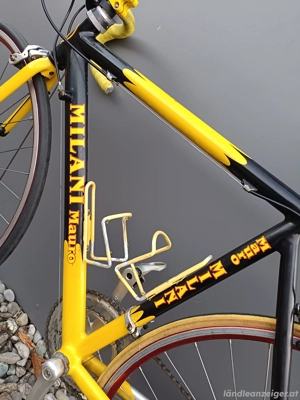 Mauro Milani Rennrad  Bild 6