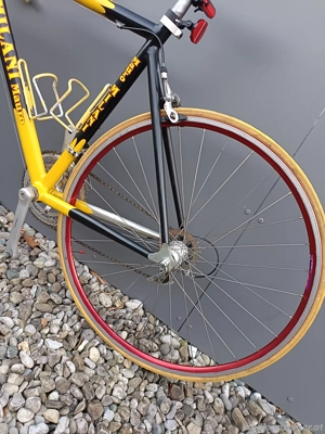 Mauro Milani Rennrad  Bild 5