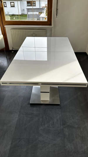 Stabiler Esstisch ausziehbar  Bild 3