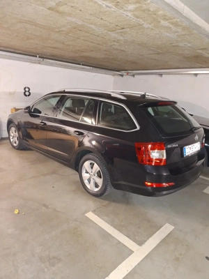  koda Octavia 1.6 tdi 110 ps Baujahr 2017 Bild 4