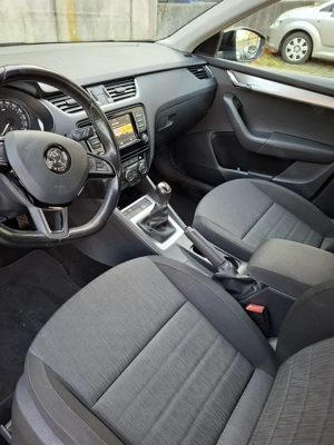  koda Octavia 1.6 tdi 110 ps Baujahr 2017 Bild 5