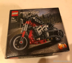 lego technik motorrad