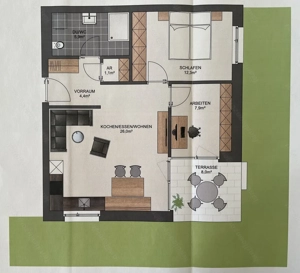 3-Zimmer Gartenwohnung in zentraler Lage Bild 10