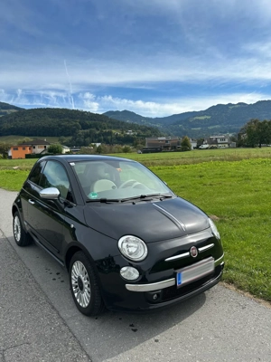 Fiat 500 0.9 TwinAir Turbo 85 Lounge Klein-  Kompaktwagen