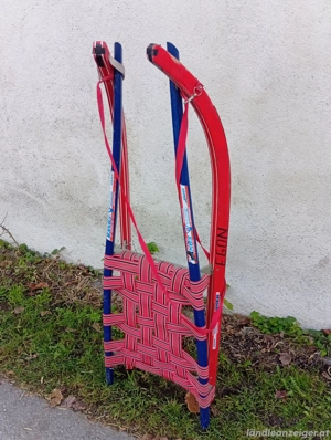 Ebner Rennrodel Bild 4