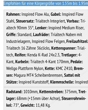 Trail Bike von  inspired  Bild 3
