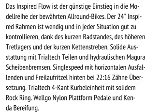 Trail Bike von  inspired  Bild 4