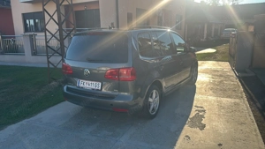 Vw Touran 1.6 tdi