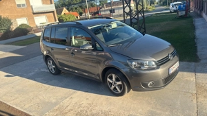 Vw Touran 1.6 tdi Bild 5