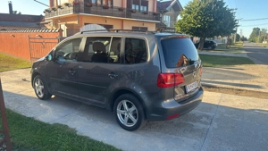 Vw Touran 1.6 tdi Bild 4