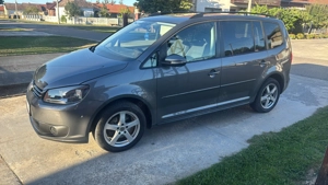 Vw Touran 1.6 tdi Bild 3